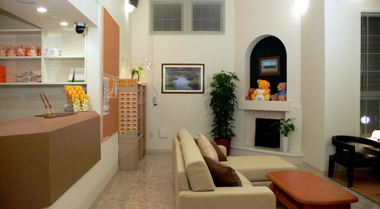 Family Lodge Hatagoya Sagae Ngoại thất bức ảnh