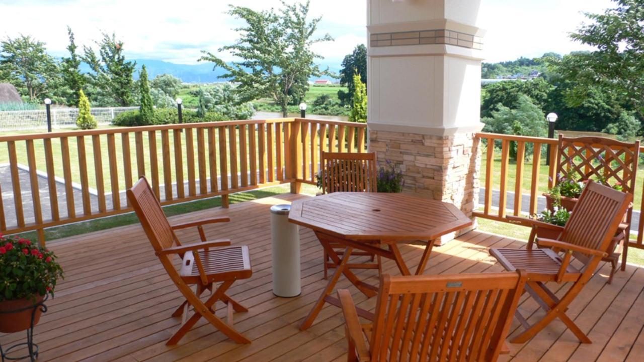 Family Lodge Hatagoya Sagae Ngoại thất bức ảnh