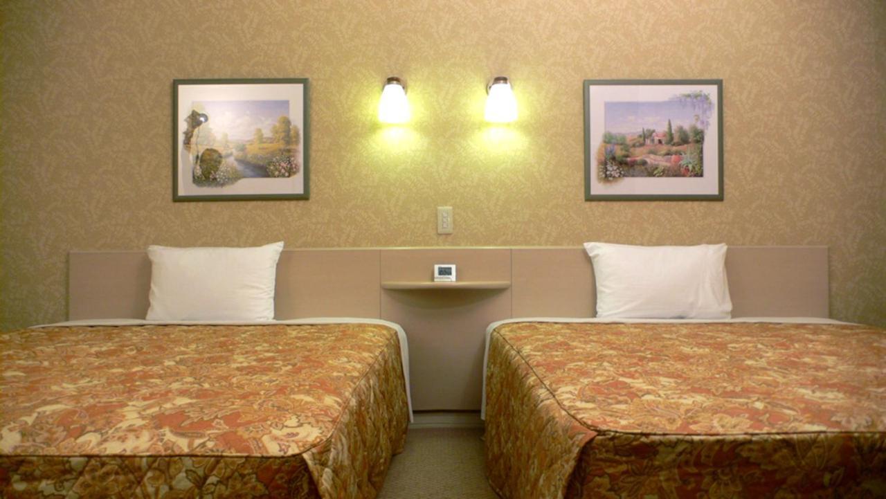 Family Lodge Hatagoya Sagae Ngoại thất bức ảnh