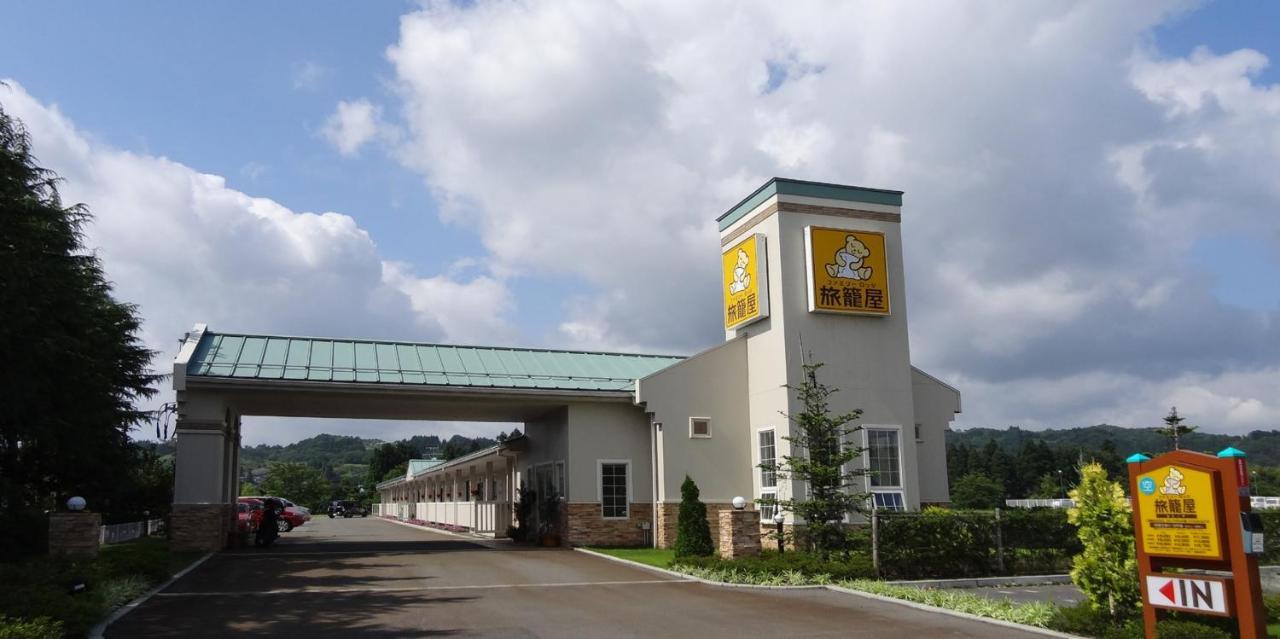 Family Lodge Hatagoya Sagae Ngoại thất bức ảnh